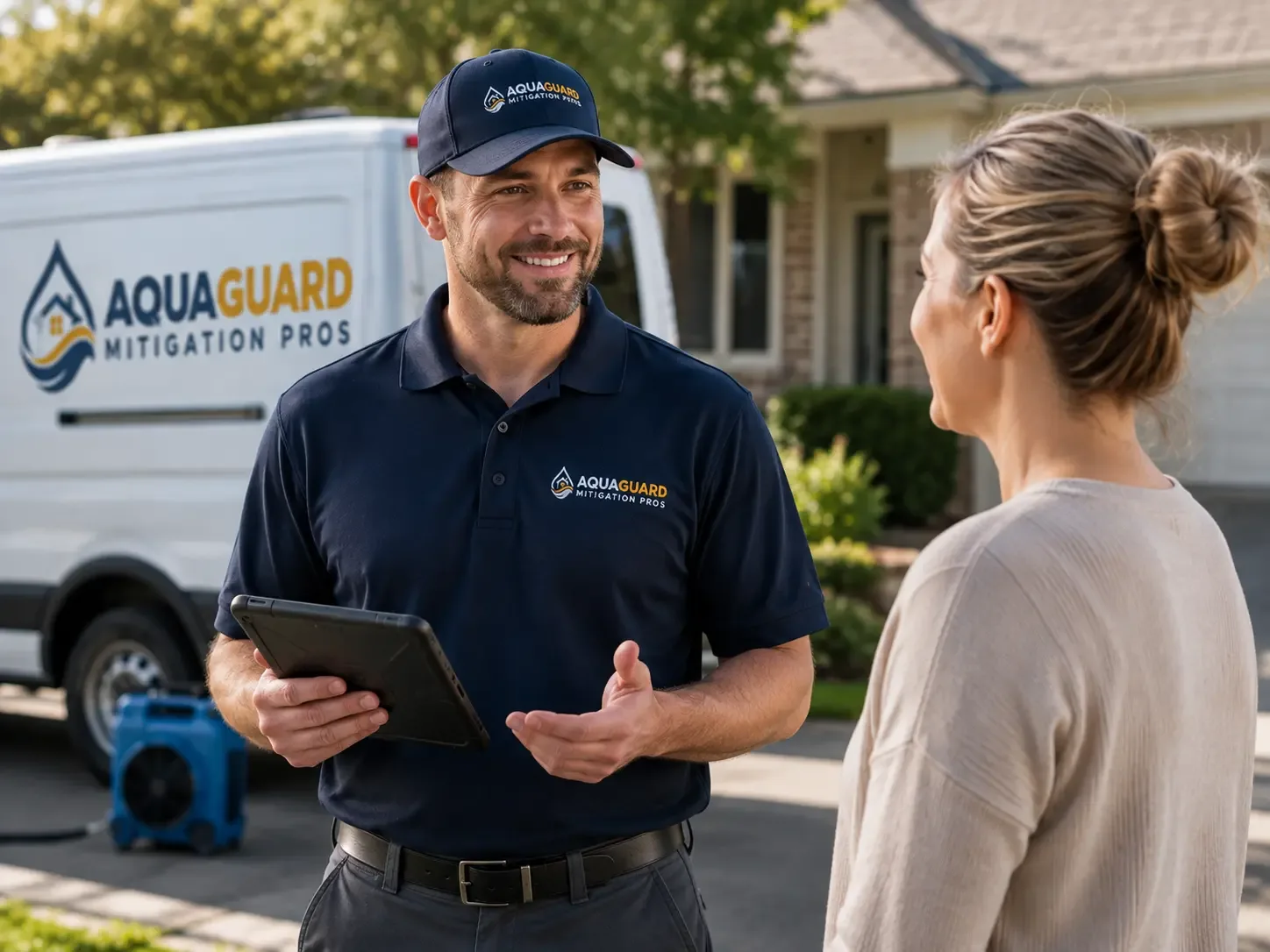 Water Damage Mitigation Fruitdale, AL FAQs